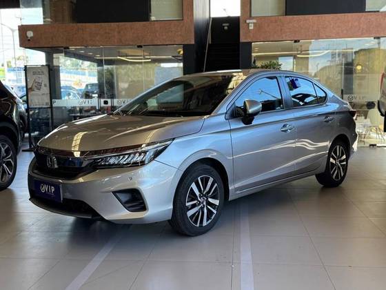 HONDA CITY 1.5 i-VTEC FLEX TOURING CVT HONDA CITY 1.5 i-VTEC FLEX TOURING CVT